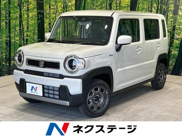 ハスラー ハイブリッド(HYBRID) G 