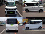 最近の軽自動車も大きくなって洗車も大変になってきていますね!そこでおススメしたいのがガラスボディーコート★煌く様なコーティングでお手入れがだいぶ楽になりますよ!