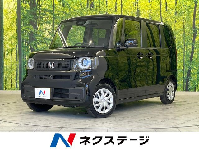 N-BOX ベースグレード 