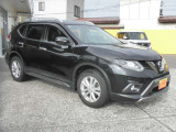 エクストレイル 2.0 20X ブラックエクストリーマーX 4WD 2列車