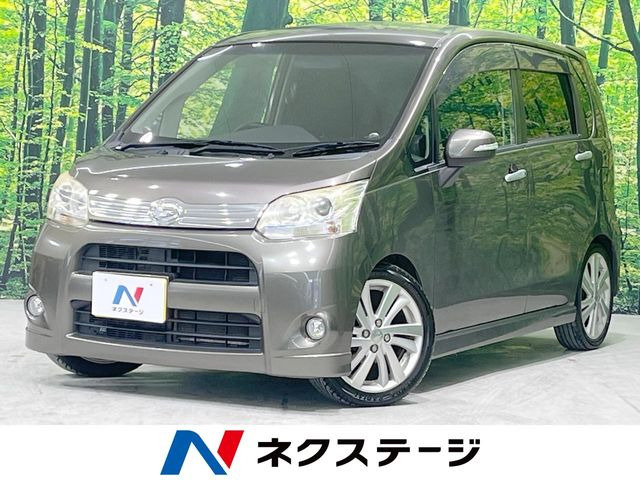 ムーヴカスタム RS 