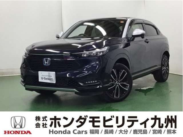 ヴェゼル 1.5 ハイブリッド プレイ