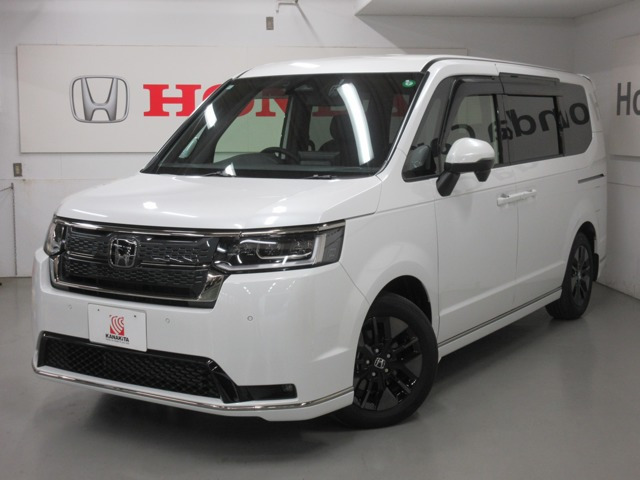ステップワゴン 1.5 スパーダ 