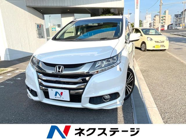 オデッセイ 2.4 アブソルート EX 