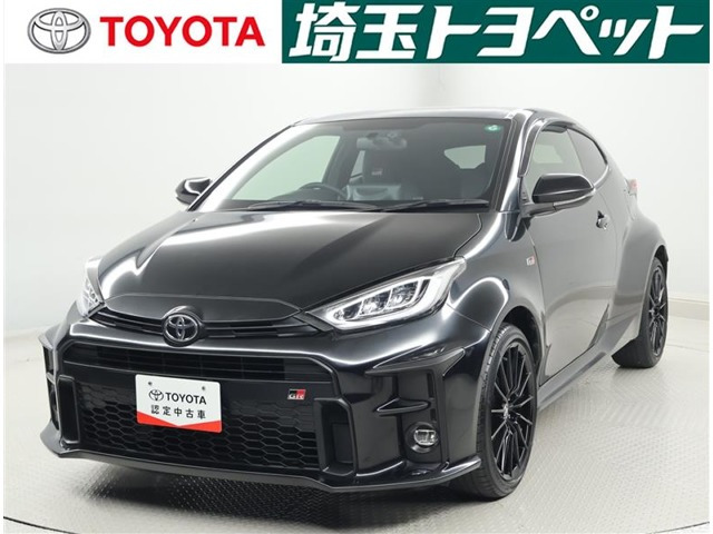 GRヤリス 1.5 RS 