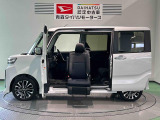 タントカスタム フレンドシップ ウェルカムシートリフト RS 4WD 