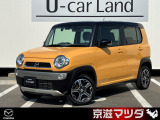 マツダ フレアクロスオーバー XS 4WD