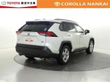 RAV4 2.5 ハイブリッド X 
