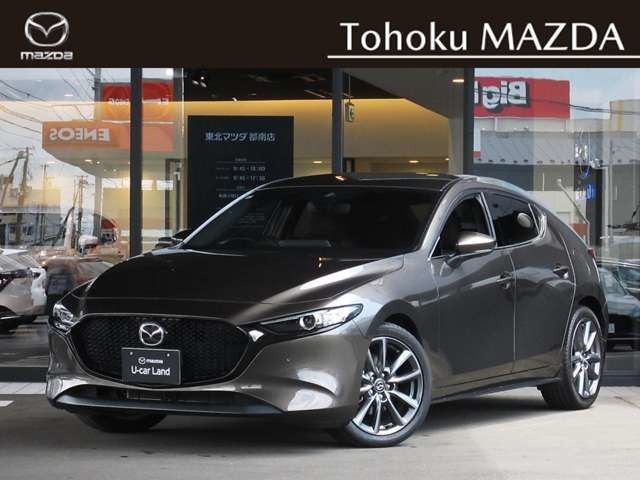 MAZDA3ファストバック 1.5 15S ツーリング 4WD 