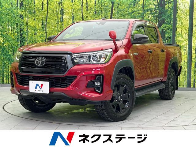 ハイラックス  Z ブラックラリーエディション