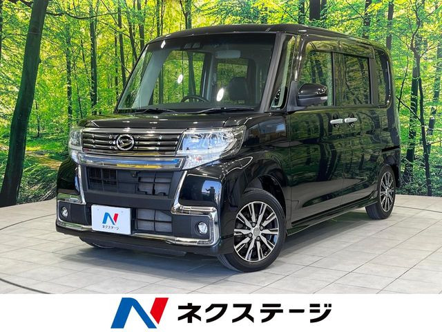 タントカスタム X トップエディション VS SAIII 