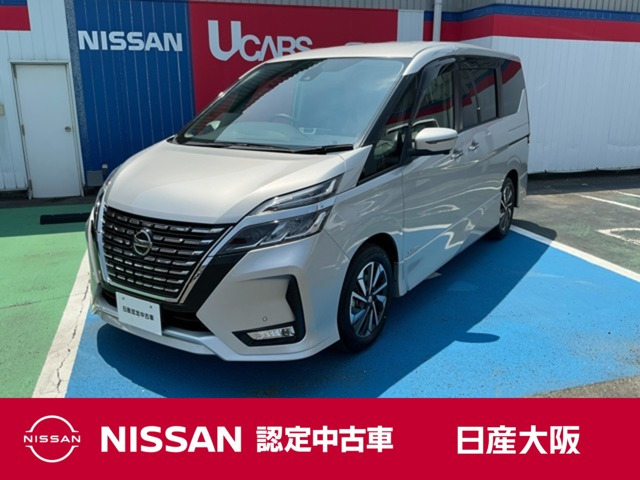 セレナ 2.0 ハイウェイスター V 