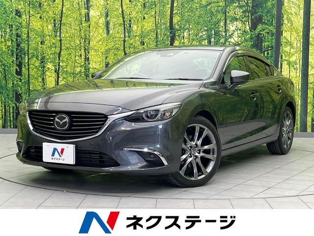 アテンザ 2.2 XD Lパッケージ 