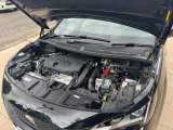 1.6Lガソリンエンジン+PHEV合計出力は300ps(カタログ値)