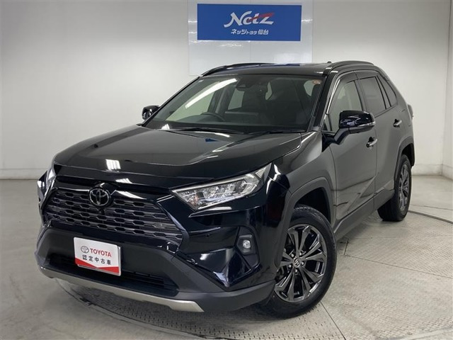 RAV4  2.0 G 4WD