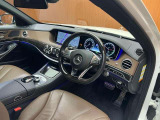 Sクラス  S300 ハイブリッド AMGライン 本革シート サンルーフ