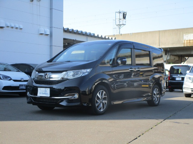 ステップワゴン 1.5 スパーダ アドバンスパッケージ ベータ 4WD 