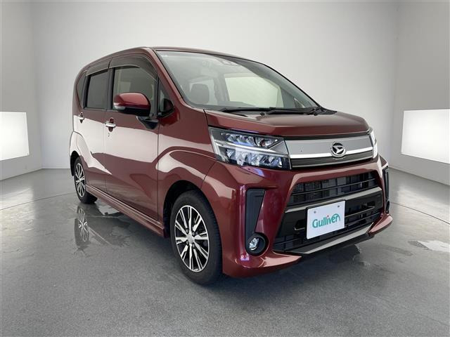 ムーヴカスタム X リミテッド SAIII 4WD 修復歴無し