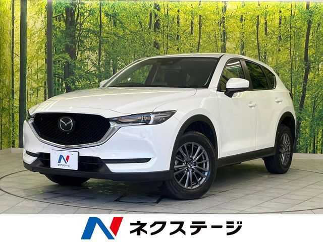CX-5 2.0 20S スマートエディション 