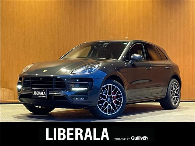 マカン  ターボ 4WD 本革シート