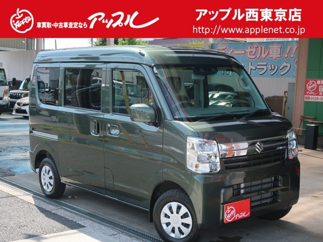 エブリイ ジョイン ターボ ハイルーフ 
