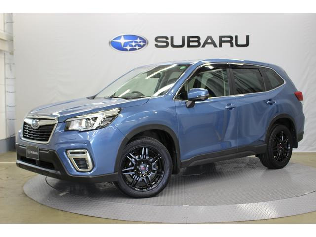 フォレスター 2.5 プレミアム 4WD EyeSight搭載車