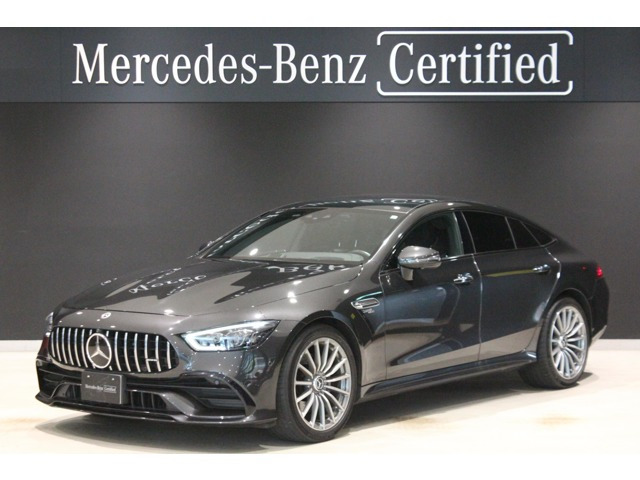 AMG GT 4ドアクーペ 43 4マチックプラス AMG ライドコントロール プラスパッケージ 4WD 