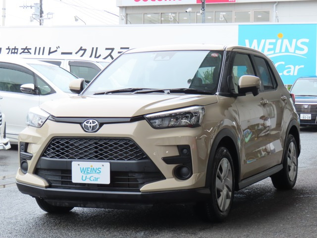 ライズ 1.0 X 4WD 