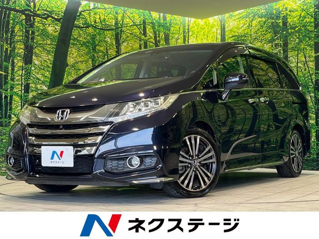 オデッセイ 2.4 アブソルート EX アドバンス 