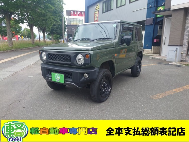 ジムニー XL 4WD 