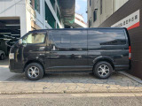 ハイエースバン  2.8 スーパーGL ダークプライムII ロングボディ ディーゼルターボ 4WD