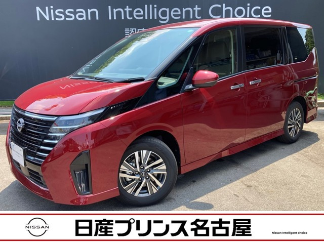 セレナ 1.4 e-POWER ハイウェイスター V 