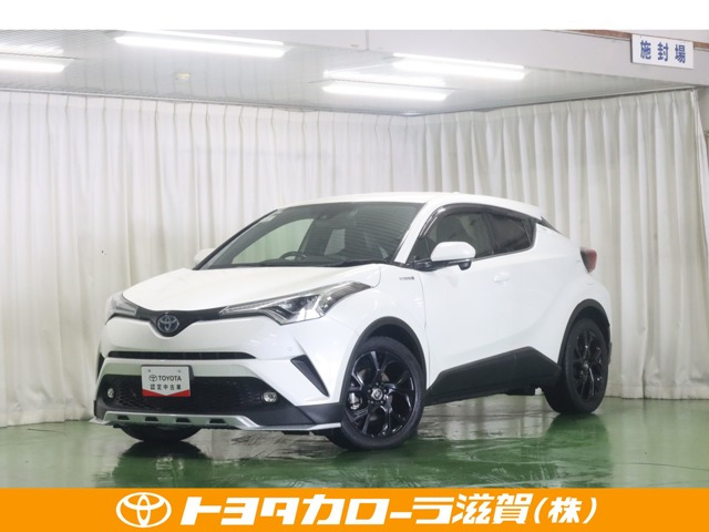 C-HR ハイブリッド 1.8 G モード ネロ 