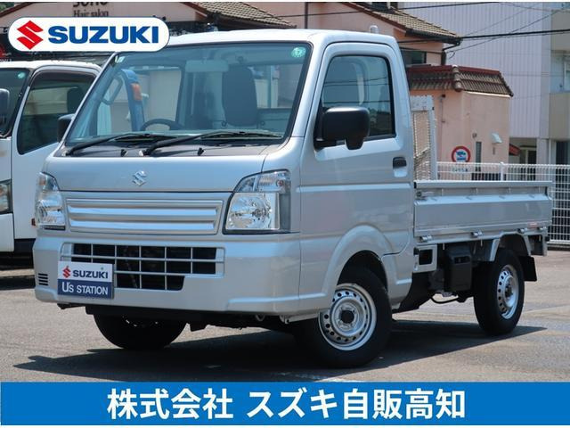 キャリイ KC エアコン パワステ 4WD 