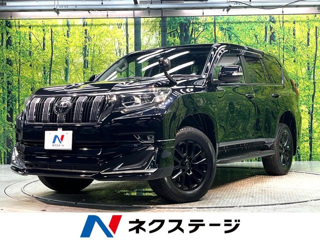 ランドクルーザープラド 2.7 TX 4WD 