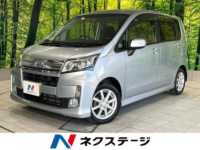 ムーヴカスタム X SA 