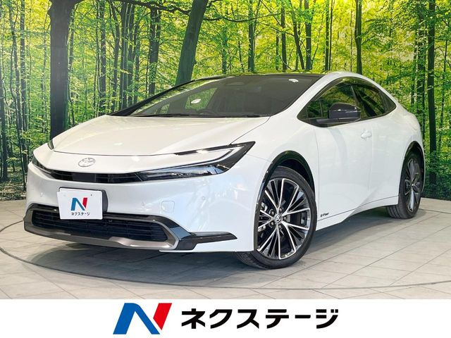 プリウス 2.0 Z 