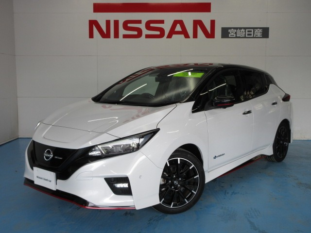 リーフ  NISMO