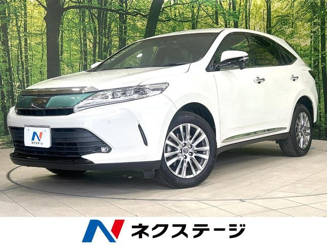 ハリアー 2.0 プレミアム 