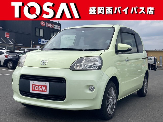 ポルテ 1.5 X 4WD 
