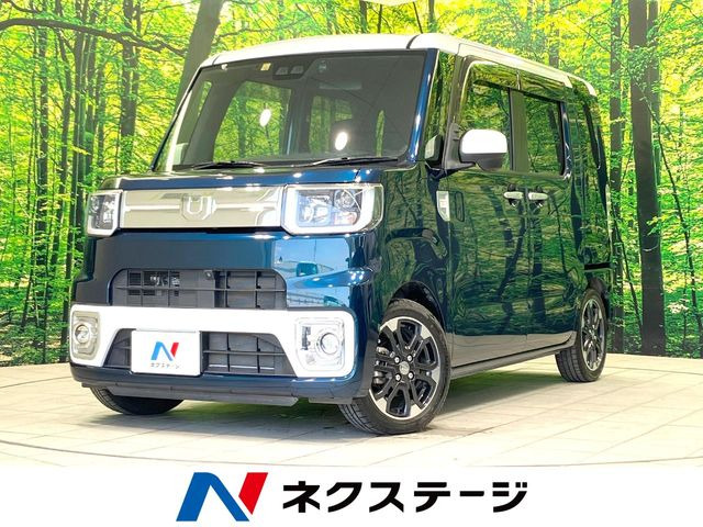 ウェイク G ターボ リミテッド SAIII 