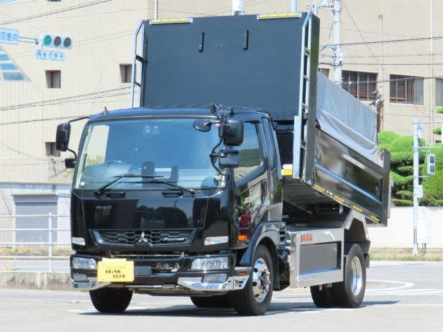 ファイター ダンプ 
