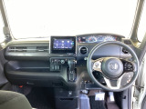 N-BOXカスタム G L ホンダセンシング 