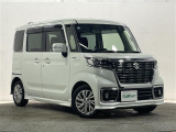 スペーシアカスタム ハイブリッド(HYBRID)  GS 修復歴無し