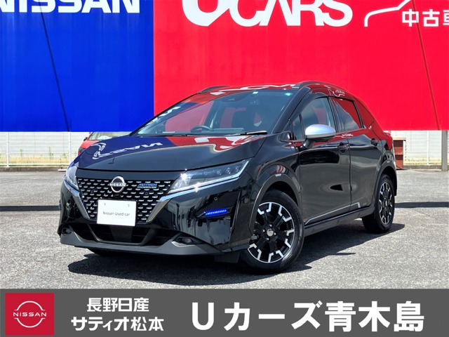 ノート  1.2 AUTECH クロスオーバー FOUR 4WD