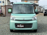 スペーシア G 4WD 