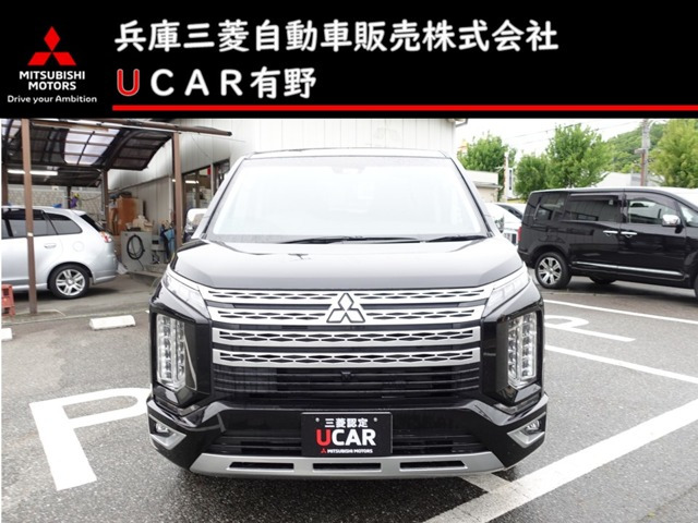 デリカD:5 2.2 P 4WD 