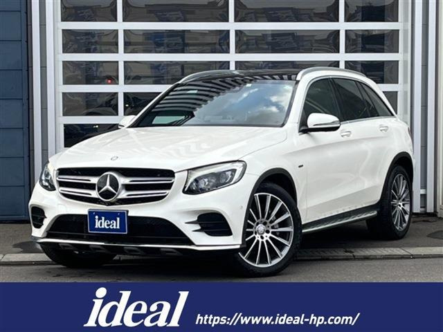 GLC 250 4マチック エディション1 4WD 