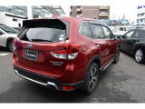 フォレスター 2.0 アドバンス 4WD 