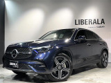GLCクーペ 220d 4マチック 4WD 本革シート